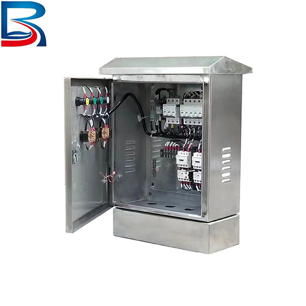 3 Phase Electrical Distribution Box 240v Distribution Board