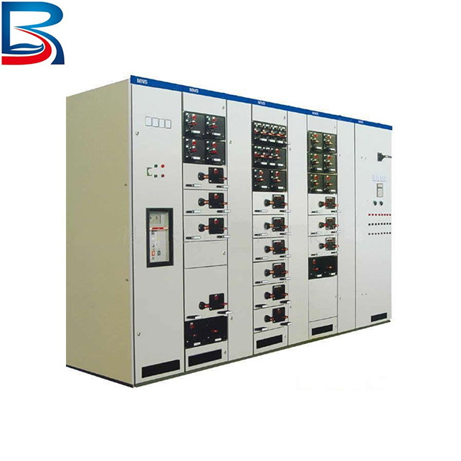 Lai Control Panel Low Voltage Distribution Panel Intelligent Switchgear Organization ...