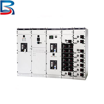 Power Distribution Switchgear Power Supply Cabinet Production Line